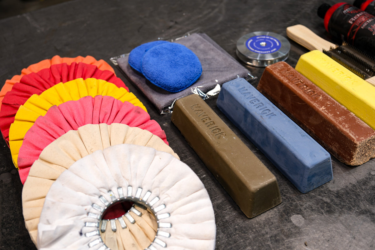 Polishing Packs