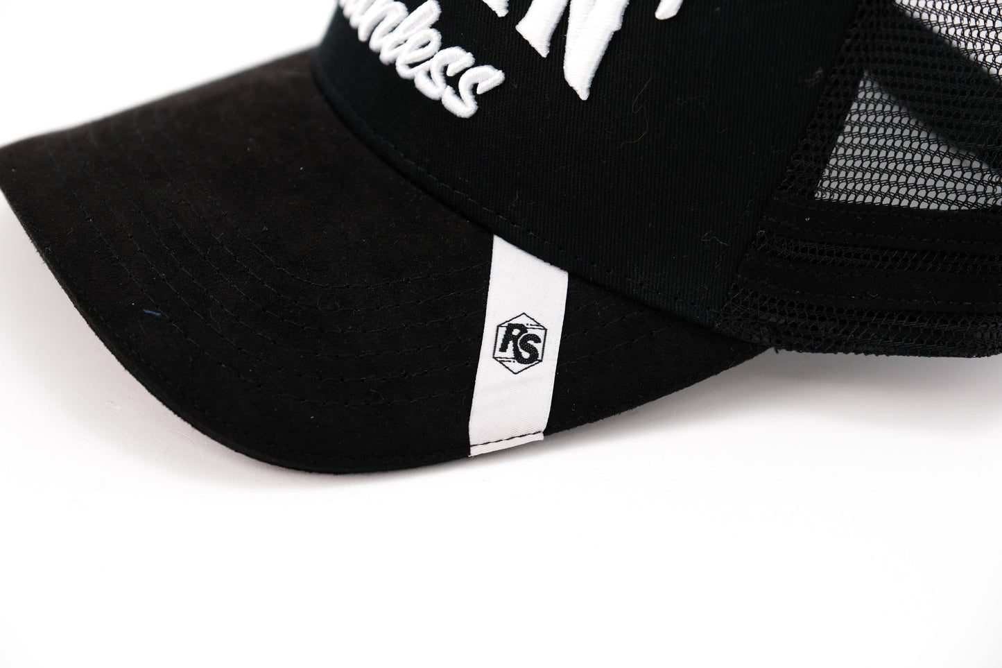 Classic Rollin' Stainless Trucker Cap Hat