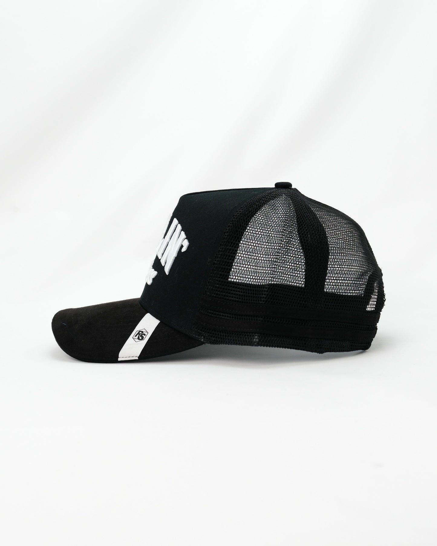 Classic Rollin' Stainless Trucker Cap Hat