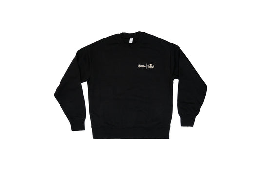 Rollin’ Stainless x PearlCraft Old Skool Cool Crew Neck Jumper