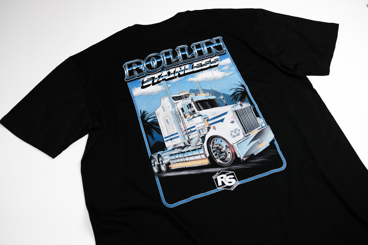 Rollin' Stainless X 'GTPSAR' Tee