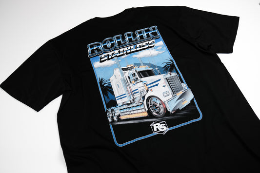 Rollin' Stainless X 'GTPSAR' Tee