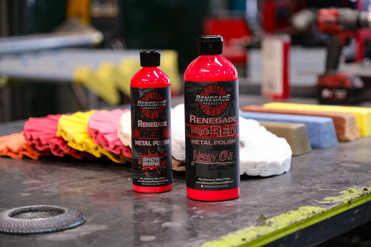 Polishing Packs