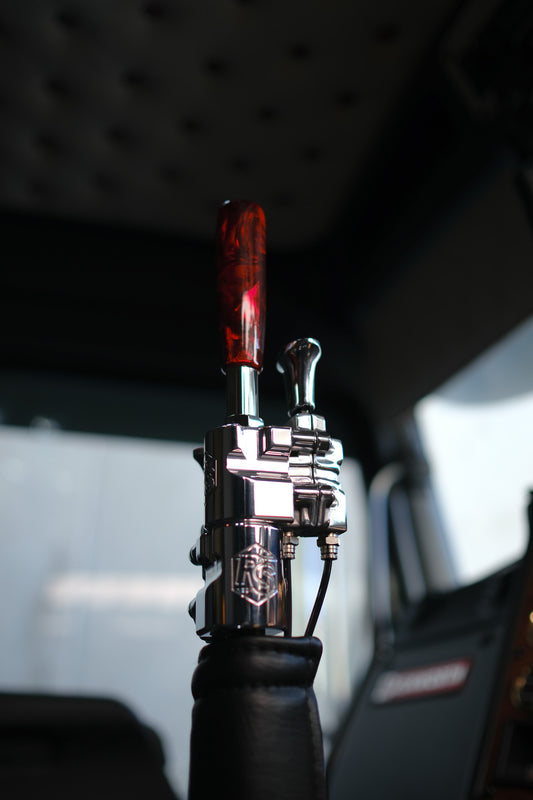 Old School Gear Shifter