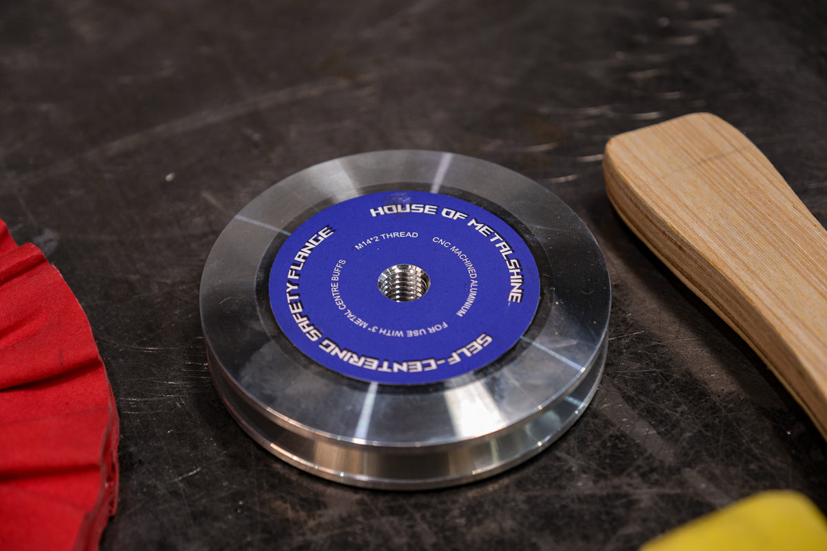 Polishing Packs