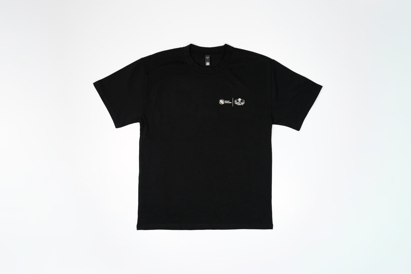 Rollin’ Stainless x PearlCraft- Old Skool Cool Tee