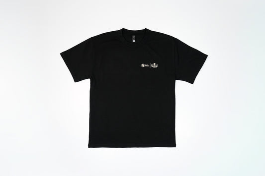 Rollin’ Stainless x PearlCraft- Old Skool Cool Tee