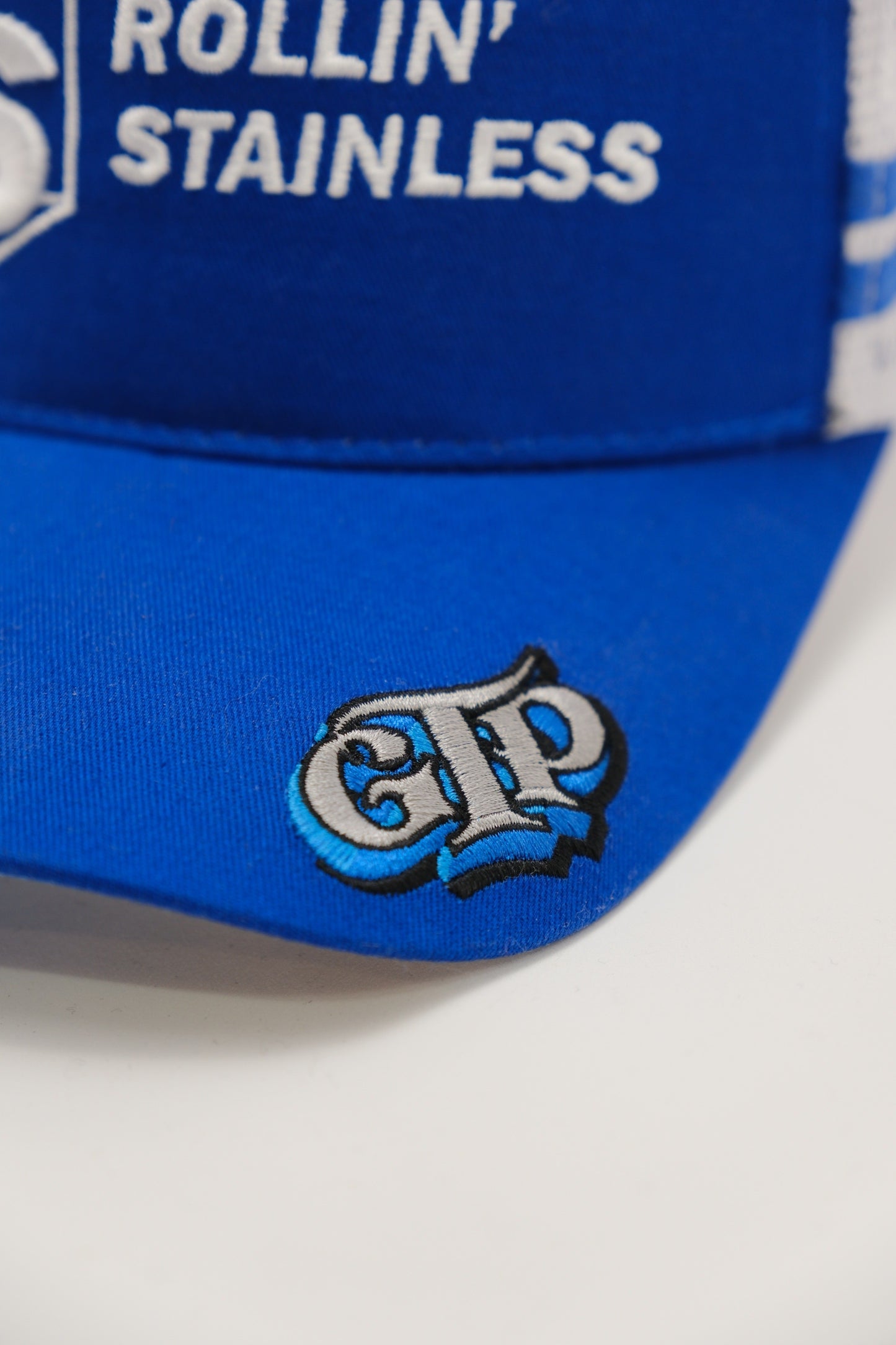 RS Gattuso Transport 'GTPSAR' Trucker Cap Hat