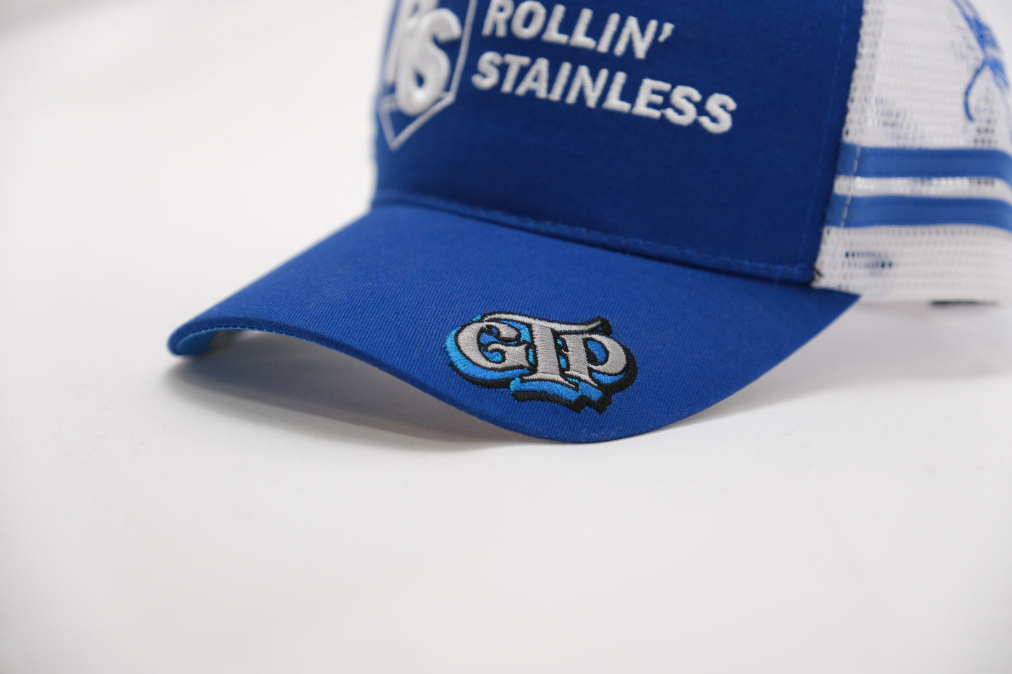 RS Gattuso Transport 'GTPSAR' Trucker Cap Hat