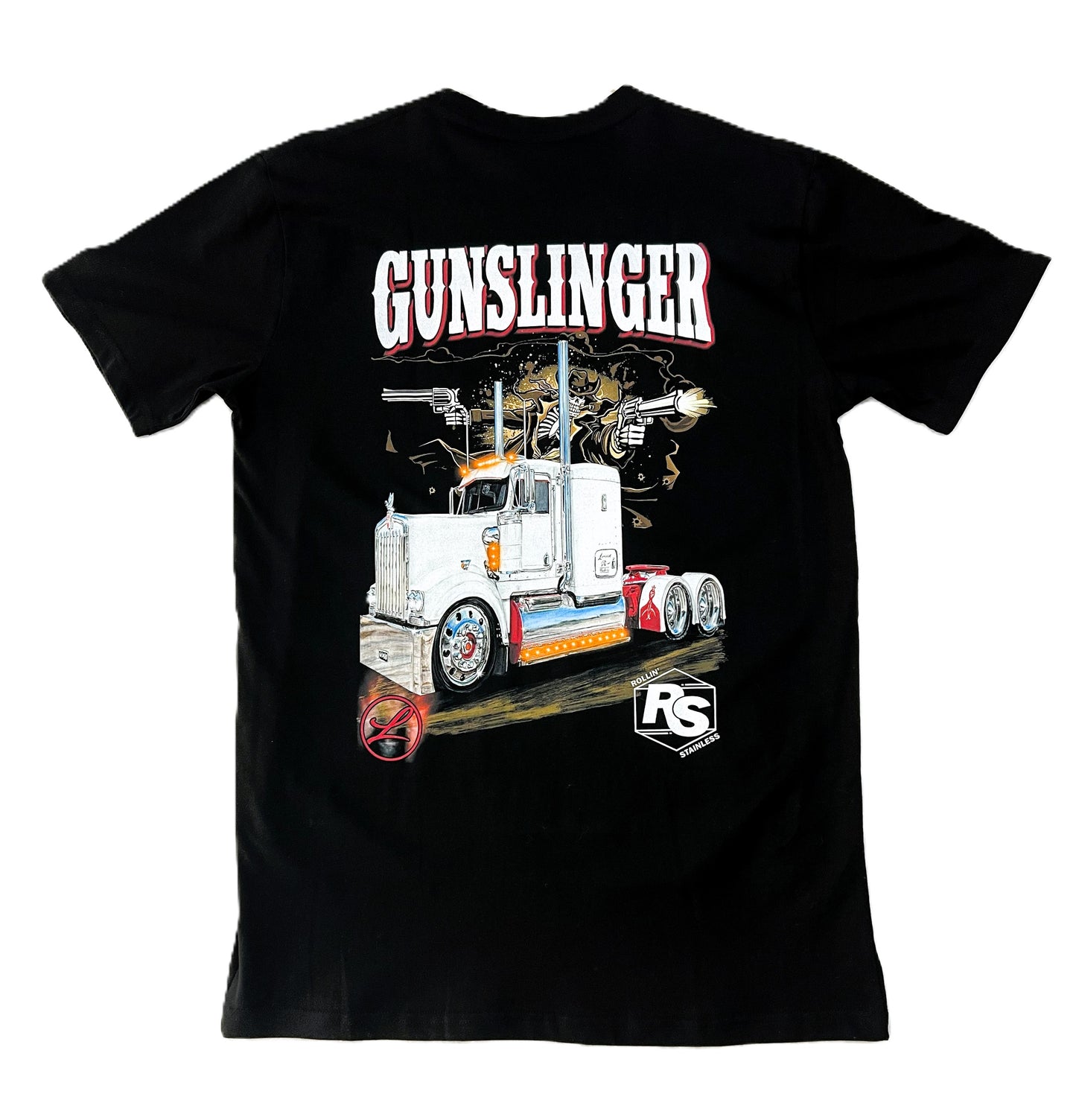 'Gunslinger' Tee