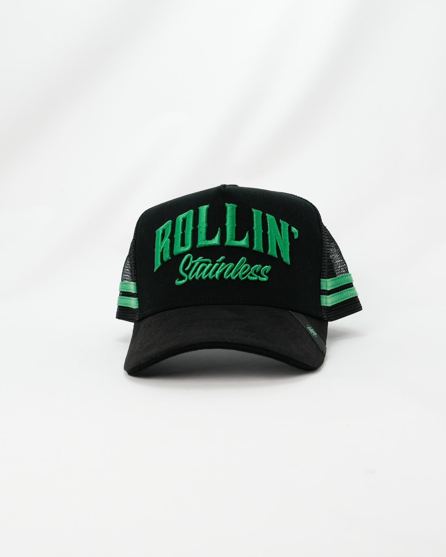 Classic Rollin' Stainless Trucker Cap Hat