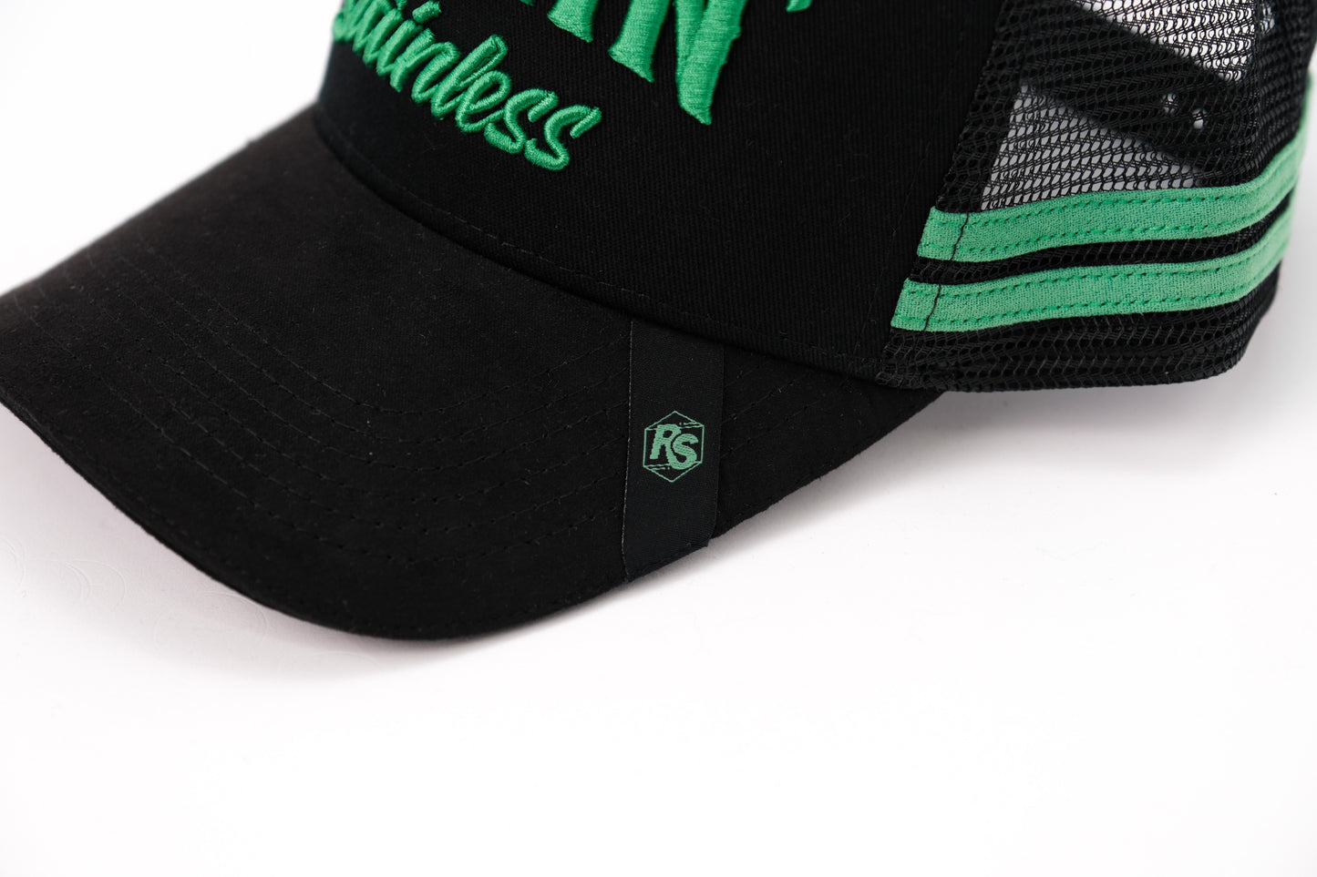 Classic Rollin' Stainless Trucker Cap Hat
