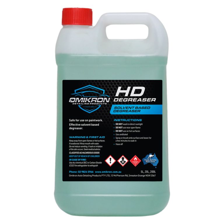 OMIKRON 20LTR & 5LTR *PICK UP ONLY*