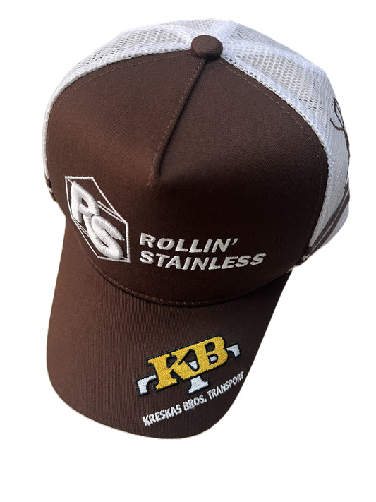 Kreskas Bro. Transport Hat