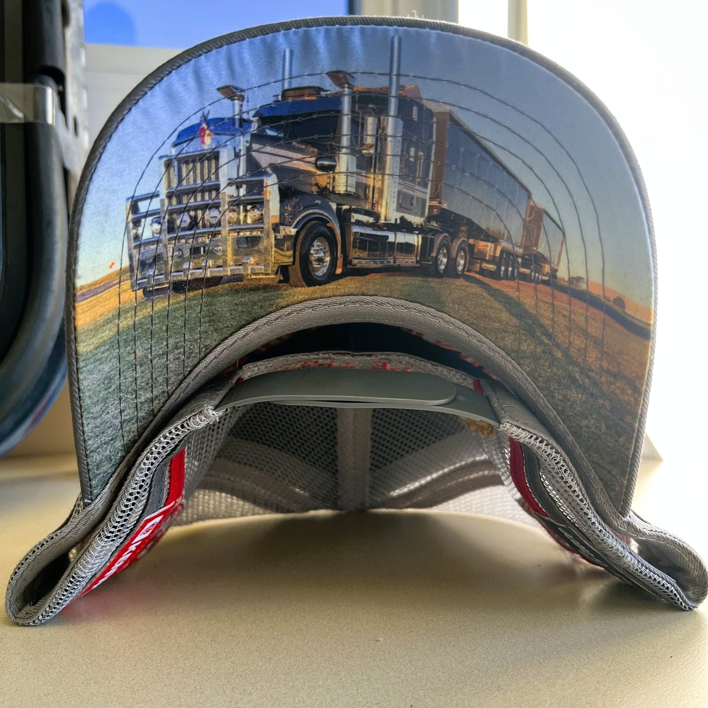 HPE Transport Hat