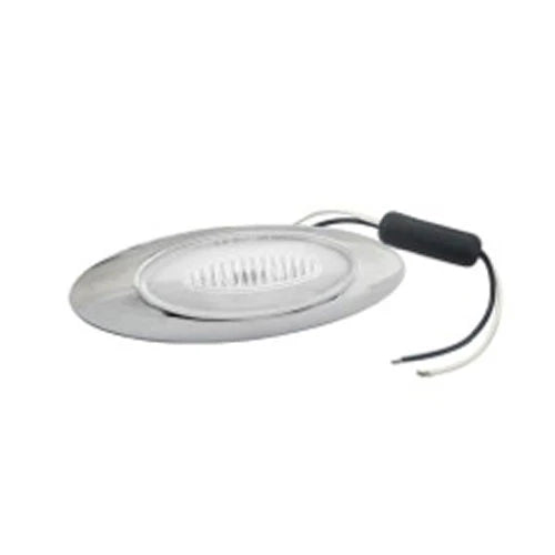 LUCIDITY GLO TRAC MARKER LAMP AMBER 12V - 22375