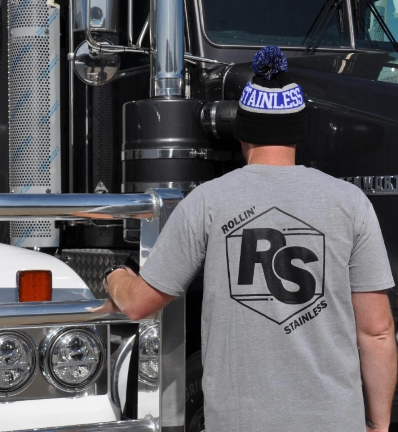 OG' Rollin' Stainless Beanie