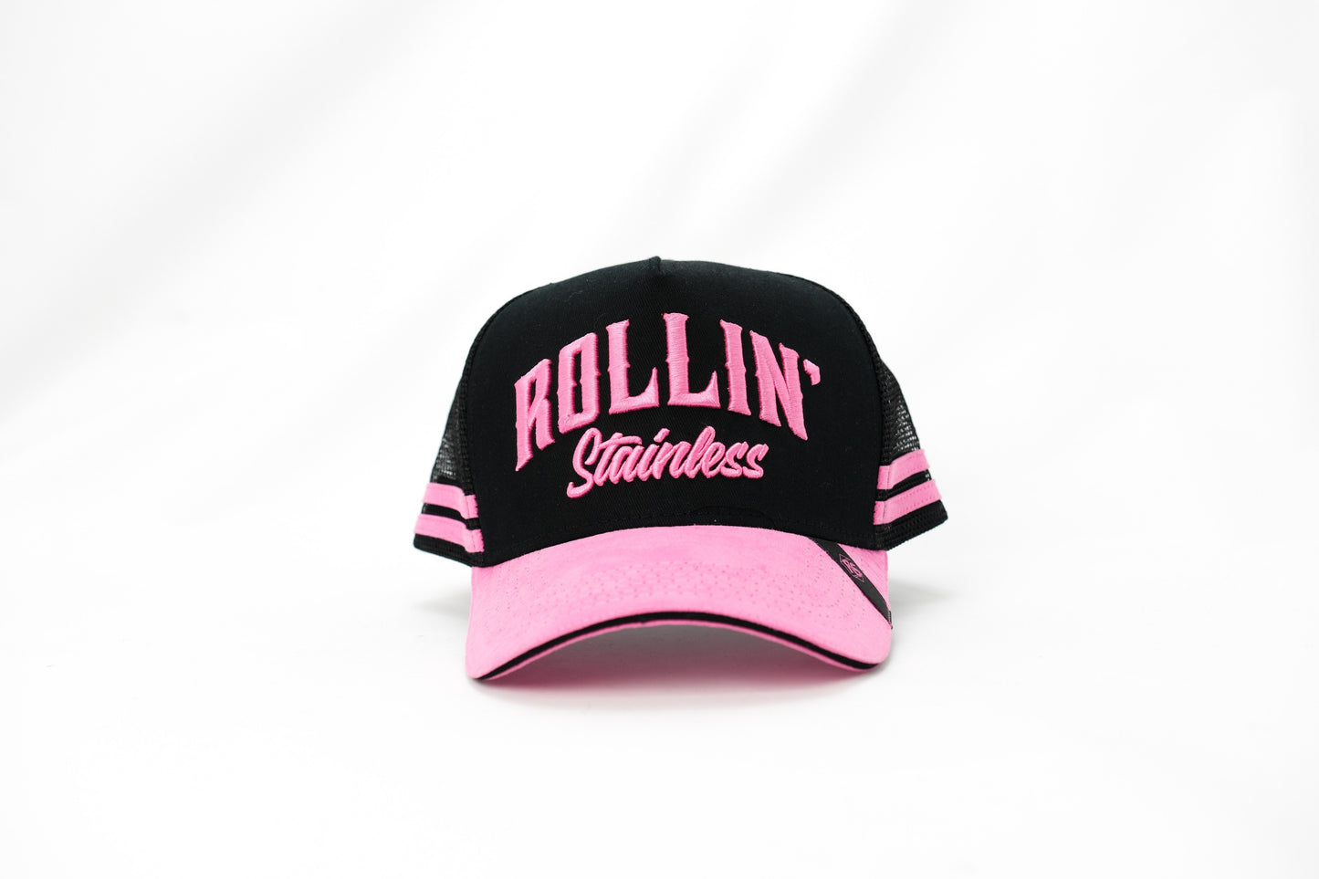 Classic Rollin' Stainless Trucker Cap Hat