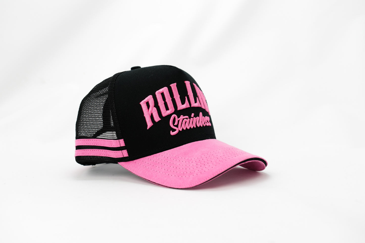 Classic Rollin' Stainless Trucker Cap Hat