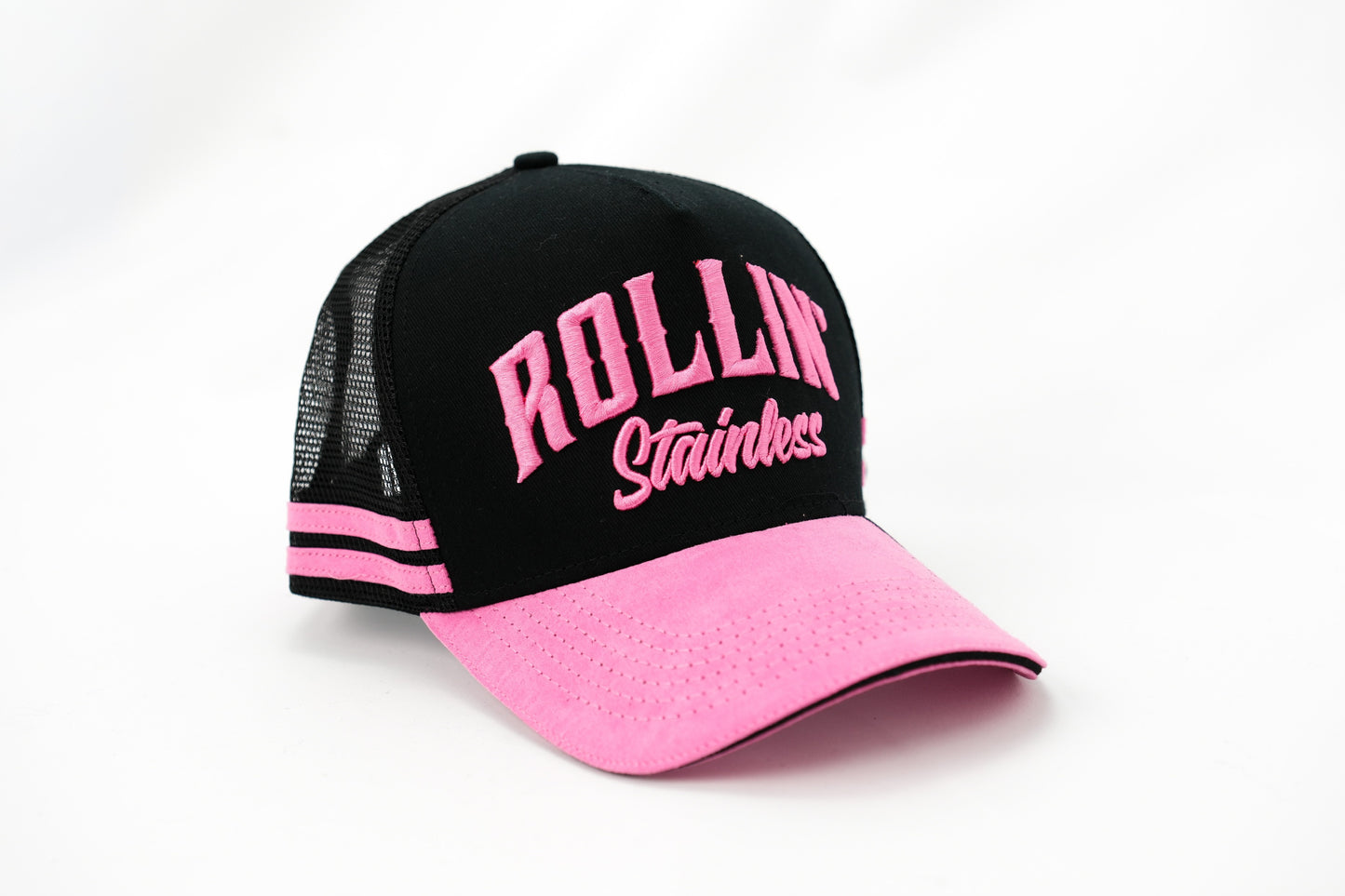Classic Rollin' Stainless Trucker Cap Hat