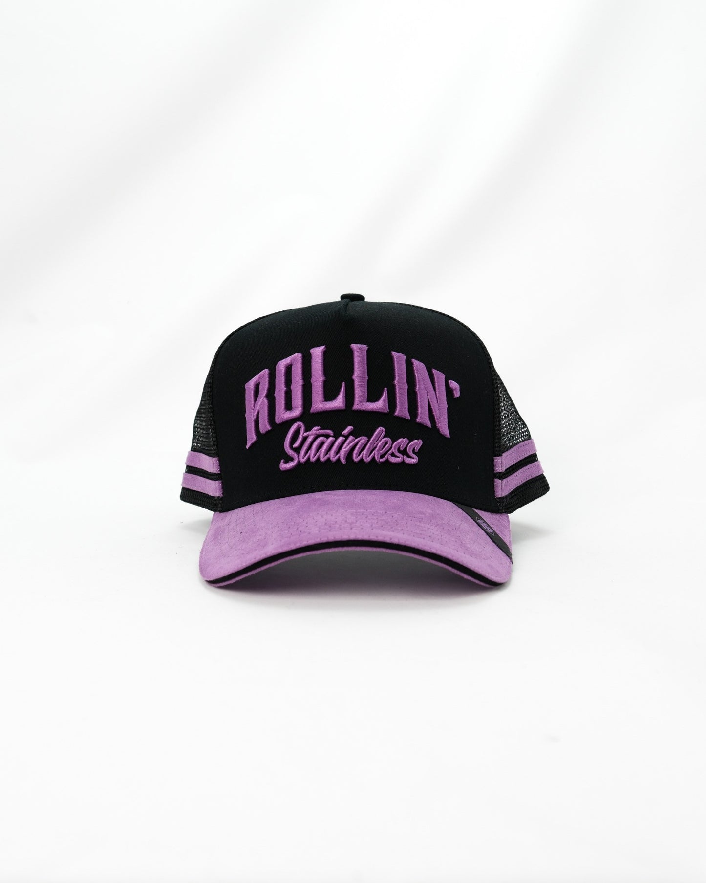 Classic Rollin' Stainless Trucker Cap Hat