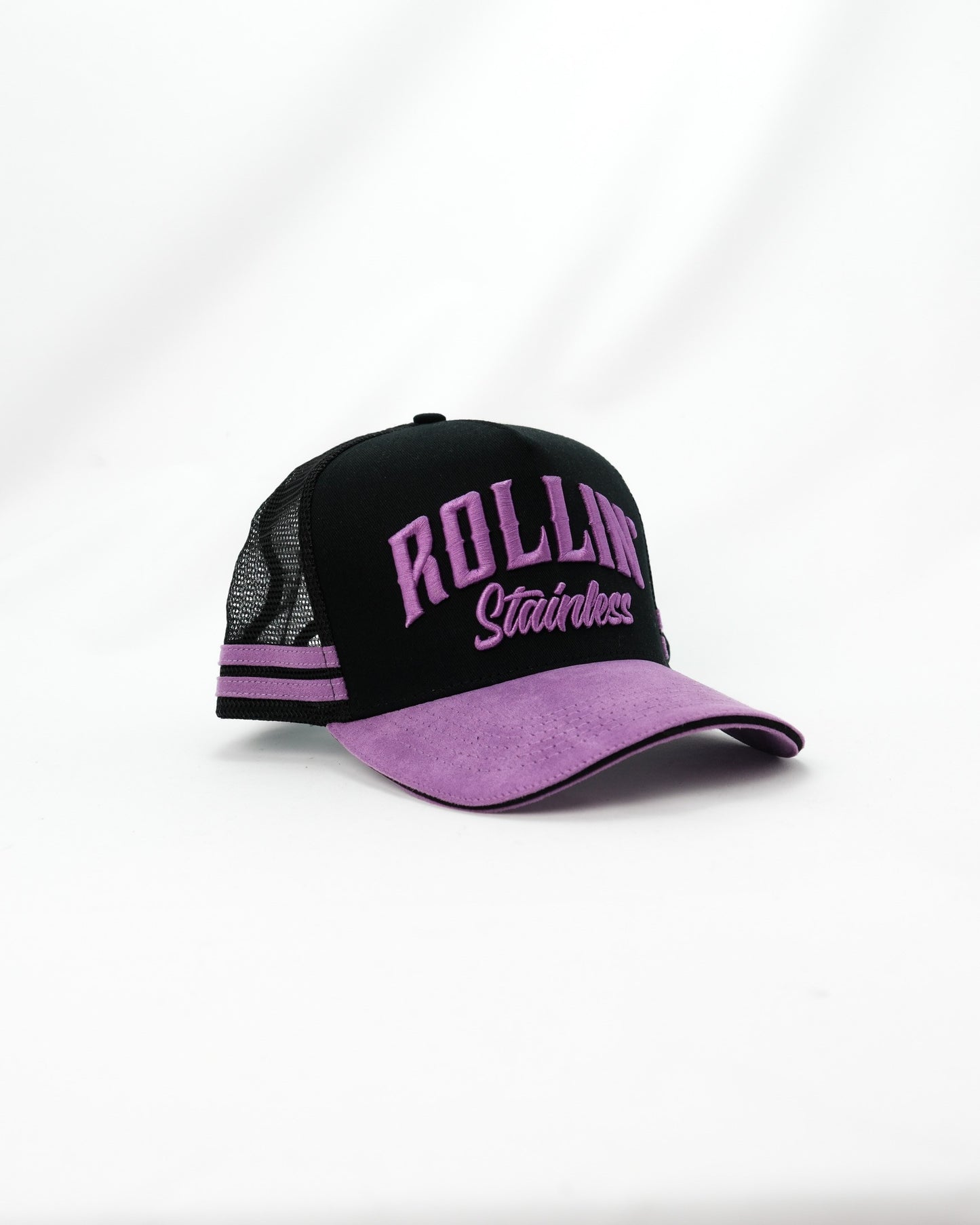 Classic Rollin' Stainless Trucker Cap Hat