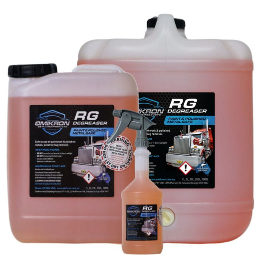 Omikron RG Degreaser