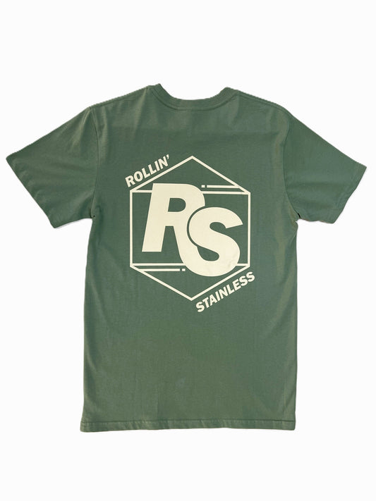 Kids OG' Rollin' Stainless Tee