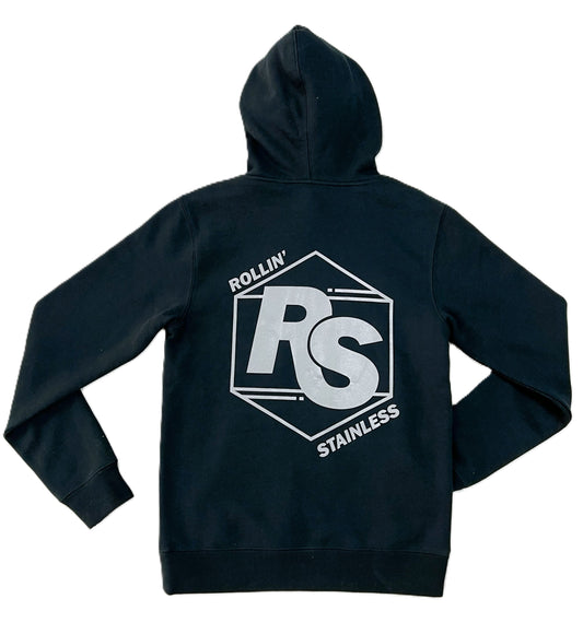 Kids OG' Rollin' Stainless Hoodie
