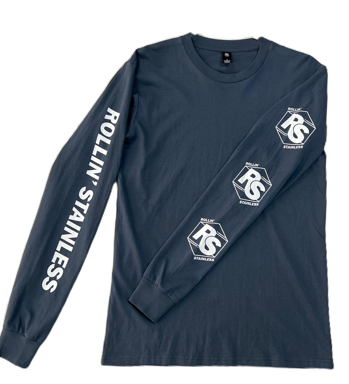 OG' Rollin' Stainless Long Sleeve