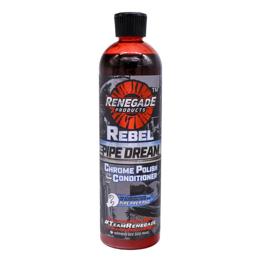 Renegade PIPE DREAM CHROME POLISH 355ml