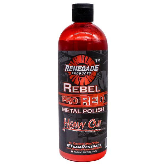 Renegade PRO RED HEAVY CUT 710ml