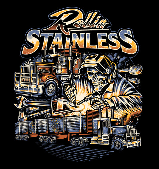 Rollin' 2025 TEE