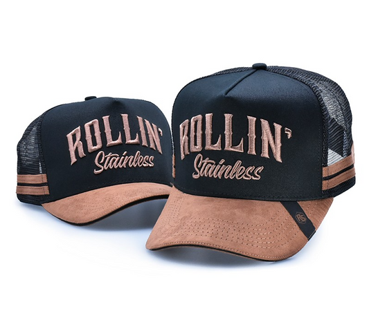 2025 Rollin' Stainless Hat