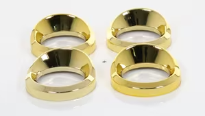 Gauge Cover Visor Small 4 pack To Suit Kenworth