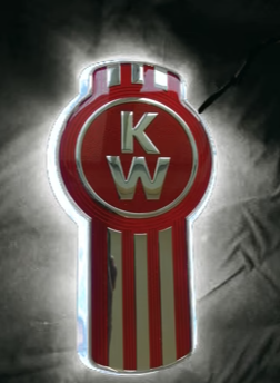 KENWORTH BUG LED BACKLIGHT 12V