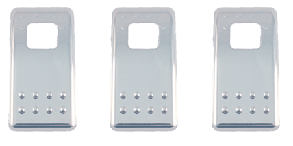 Switch Cover Rocker - 3 Pack