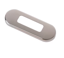 HELLA WIDE RIM COVER STAINLESS STEEL 95968500