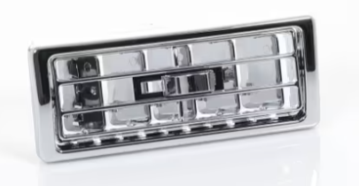 Vent Chrome To Suit Kenworth