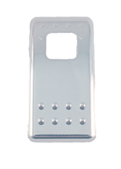 Switch Cover Rocker Chrome To Suit Kenworth Pre 08
