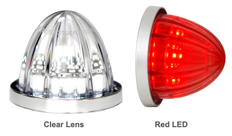 Starlight Series Watermelon Lights (Single Colour LED)