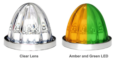 Starlight Series Watermelon Lights (Single Colour LED)