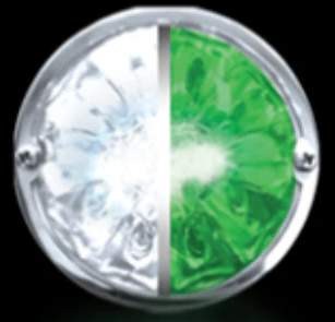 Hero LED Watermelon Lights by RoadWorks