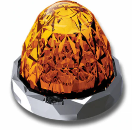 Hero LED Watermelon Lights by RoadWorks - JEWEL CUT