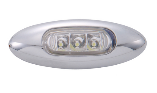 LUCIDITY Side Marker LED Light - 26256