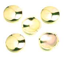 KW PLASTIC UPHOLSTERY PLUGS X 25