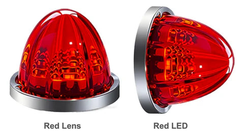 Starlight Series Watermelon Lights (Single Colour LED)
