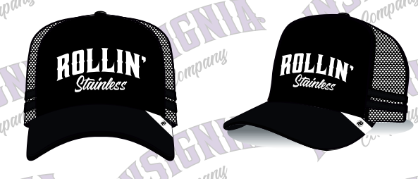 2025 Rollin' Stainless Hat