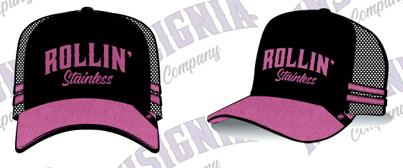 2025 Rollin' Stainless Hat