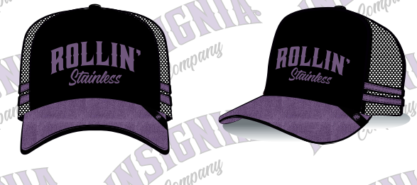 2025 Rollin' Stainless Hat